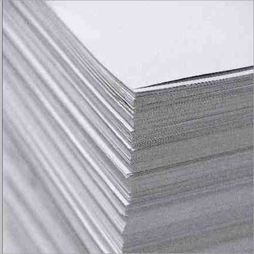 Coated Duplex Board - High-Quality Paperboard, Exceptional Durability and Versatility