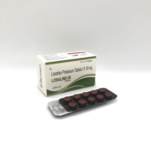 Losartan-50 Tablet