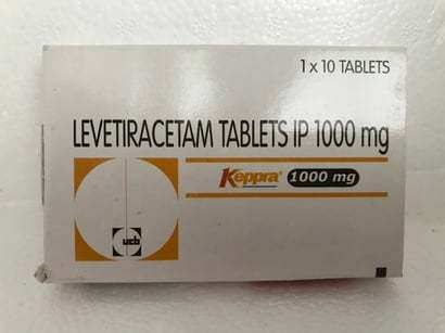 Levetiracetam Tablets Ip 1000Mg Specific Drug