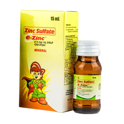 Zinc Sulfate Syrup