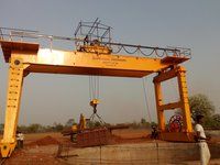 Overhead Gantry Crane