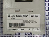 Allen Bradley Servo Drive 2001-nx7-20ddr4a