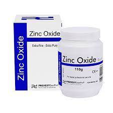 Zinc Oxide Powder Store At Cool And Dry Place.