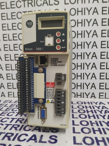 Allen Bradley Ac Servo Drive 3/00
