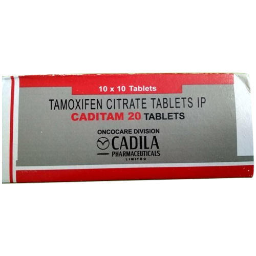 Tamoxifen (20mg) CADITAM TABLET