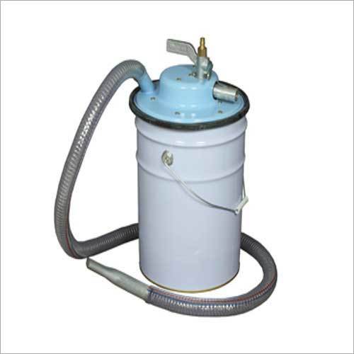 Pneumatic Vacuum Cleaner