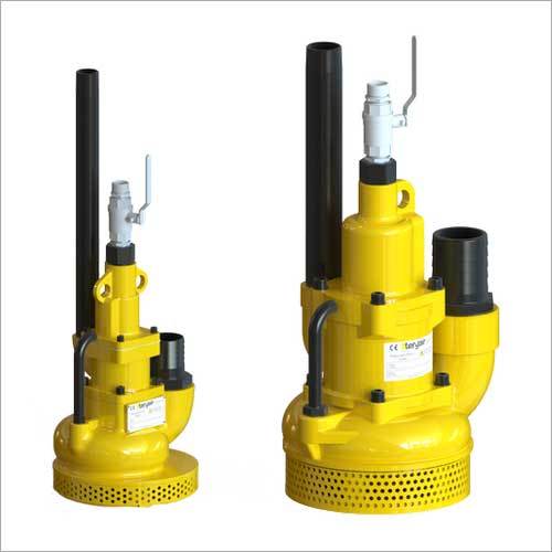 Pneumatic Sump Pumps