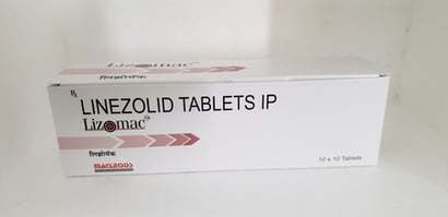 Linezolid Tablets Ip