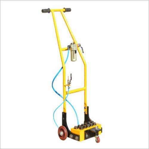 Pneumatic Deck Scaler