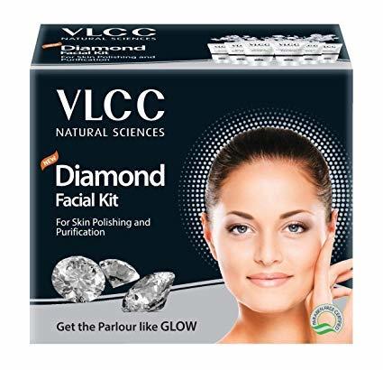 VLCC Diamond Facial Kit - 60g