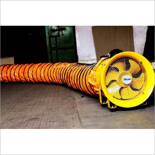 Electric Portable Ventilation Fan