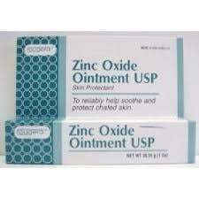 Zinc oxide Ointment
