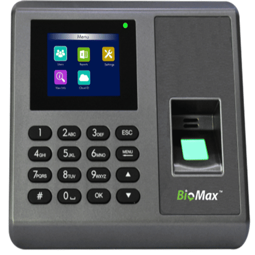 Attendance System - U FACE 302