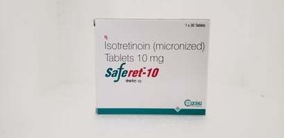 Isotretinoin (Micronized) Tablets 10mg