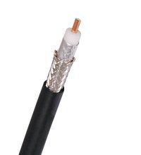 HLF 400 Coaxial Cable Black CCA