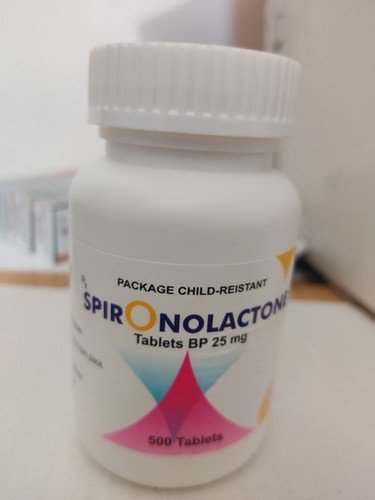 Spironolactone Tablets Bp 25mg