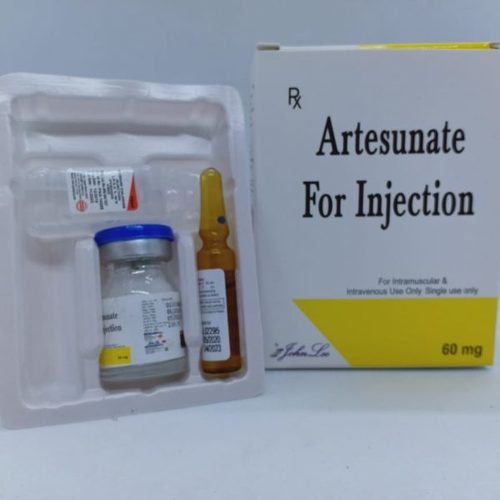 ARTESUNATE 60MG INJECTION