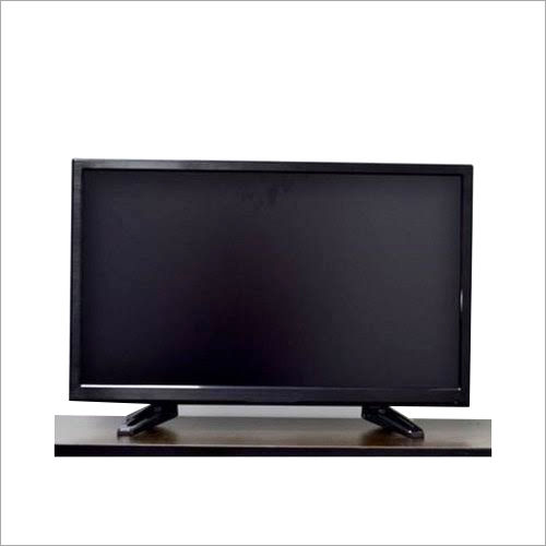 19 Inch LED TV - 19-Inch Screen Size, Black Color | Compact Design and Energy Efficient Technology