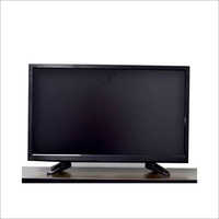 19 Inch Led Tv - 19-inch Screen Size, Black Color | Compact Design And Energy Efficient Technology