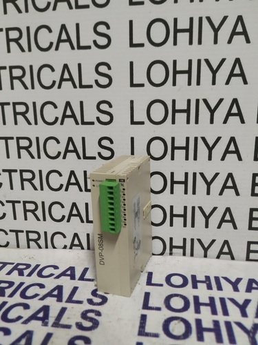 Delta Plc Module Dvp08sm11n