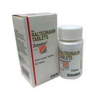 Zepdon 400mg Tablet - Raltegravir Antiretroviral Therapy | Prevents Hiv Multiplication, Room Temperature Storage, 2-year Expiration
