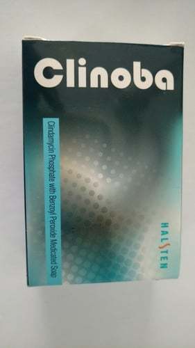 Clindamycin Phosphate With Benzoyl Peroxide Medicated Soap