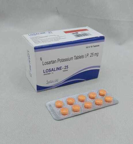 Losartan Potassium Tablets