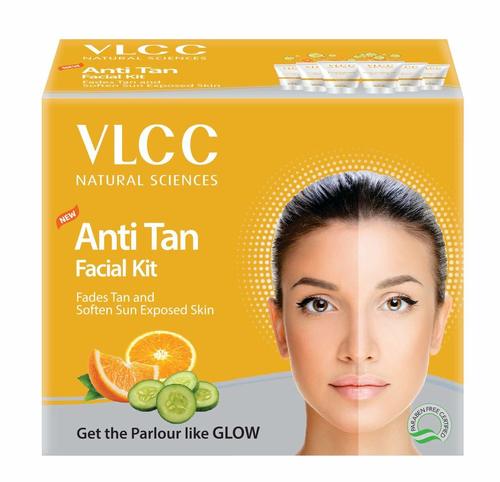 VLCC Anti Tan Single Facial Kit - 60g