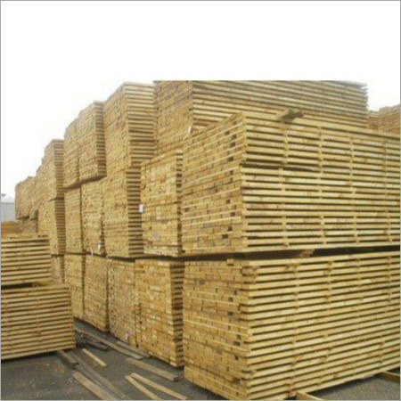 Pine Wood Lumber