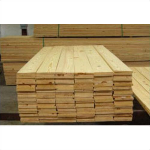German Kd Pine Wood