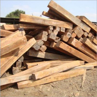 Sudan Teak Blocks