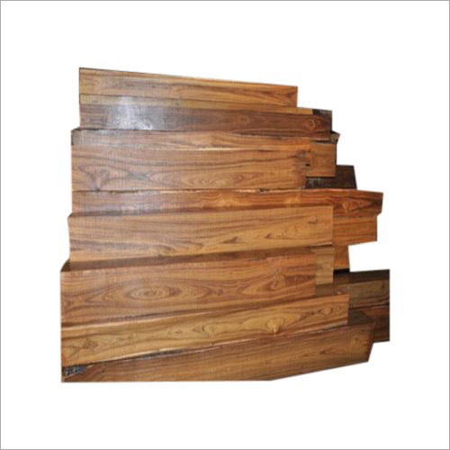 Burma Sawn Teak