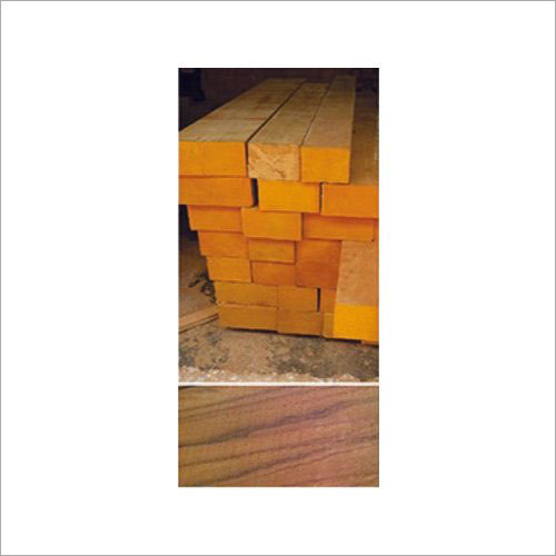 Teak Wood Sillie
