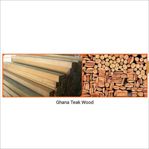 Ghana Teak Wood