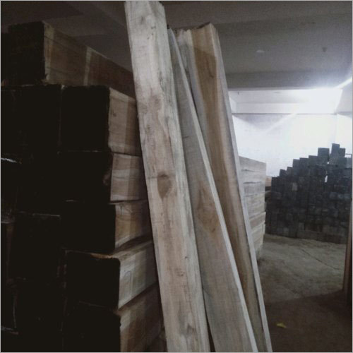Teak Wood Logs