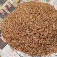Natural Raw Rice Husk