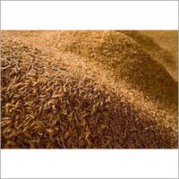 Natural Rice Husk Ash