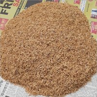 Natural Raw Rice Husk