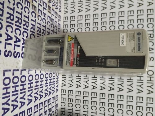 Allen Bradley Axis Module 2094-bm01-s