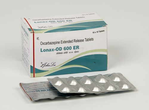 Oxcarbazepine-600 Tablet