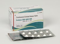 Oxcarbazepine IP 600 MG