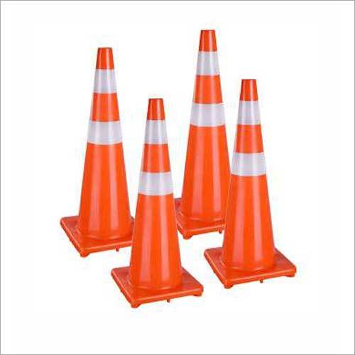 PVC Traffic Cones By H C INDUSTRIES