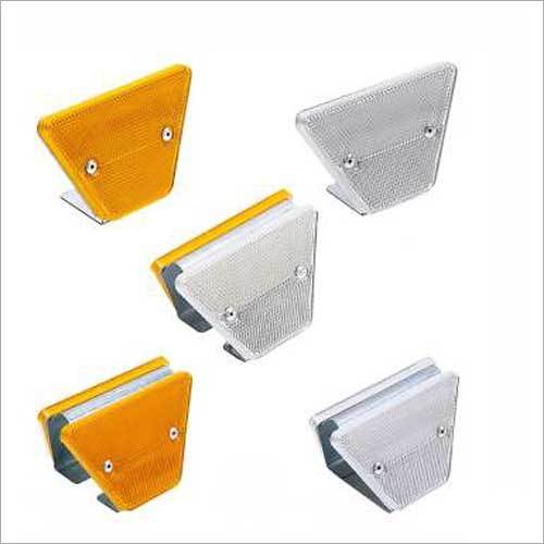 Road W Beam Reflectors By H C INDUSTRIES