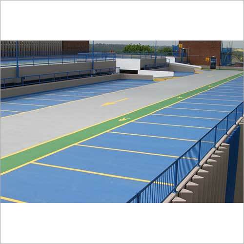 PU Coating Flooring Services