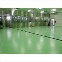 Cementitious Polyurethane Flooring Services