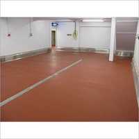 Polyurethane Flooring Services