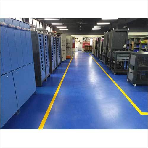 Anti Static Epoxy Flooring Services By H C INDUSTRIES