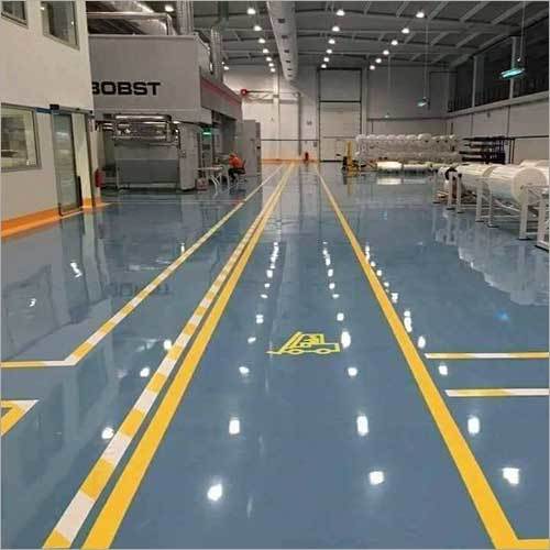 Epoxy Flooring Services By H C INDUSTRIES