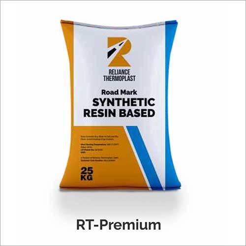 Road Mark Synthetic Resin Based Paint