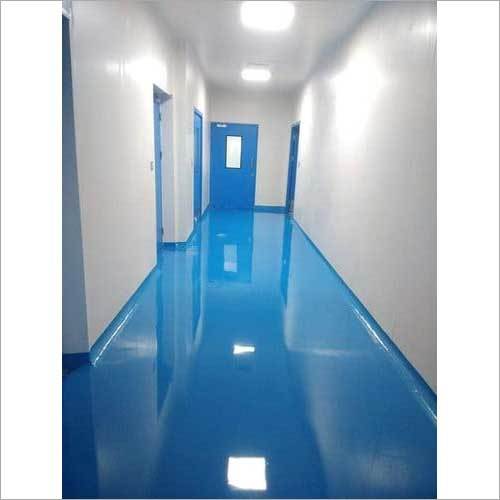 Epoxy Flooring Services